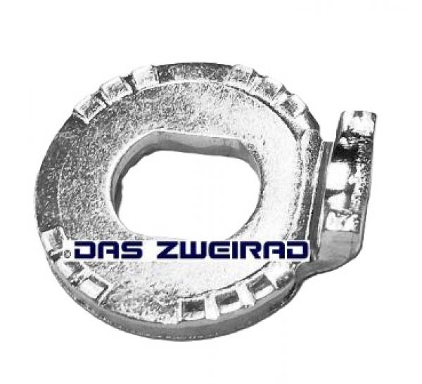 FIXIERSCHEIBE, 10,5, SRAM, M. HALTENASE 3,5 MM, 1-STUECK